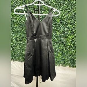 NWT LuLus | Mini Criss Cross Dress